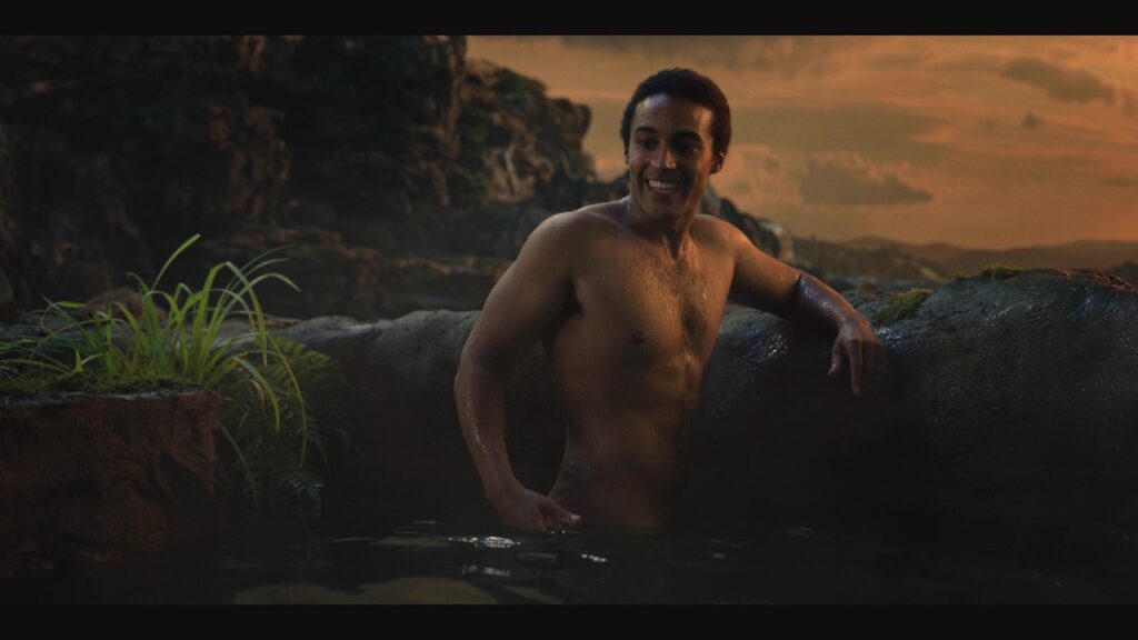 Devon Terrell In Cursed
