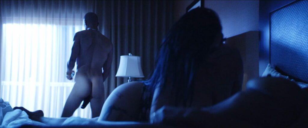 Jeremy Meeks Naked in True to the Game 2