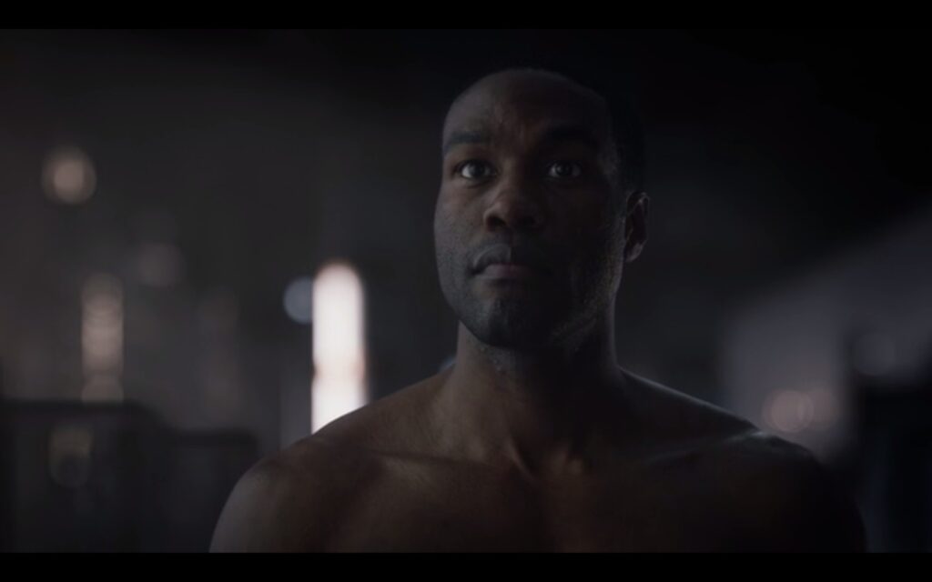 Yahya Abdul-Mateen II In Watchmen